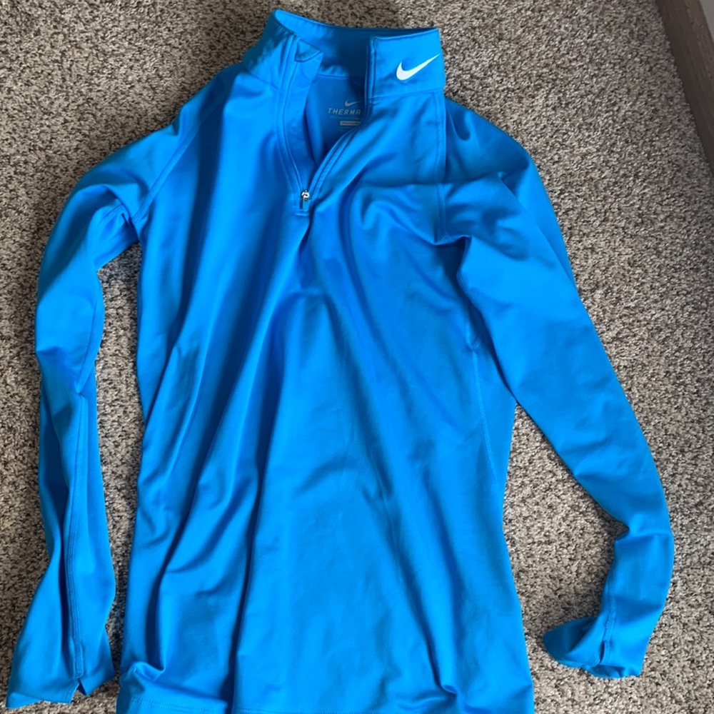 Nike running too 1/4 zip
